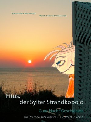 cover image of Fitus, der Sylter Strandkobold